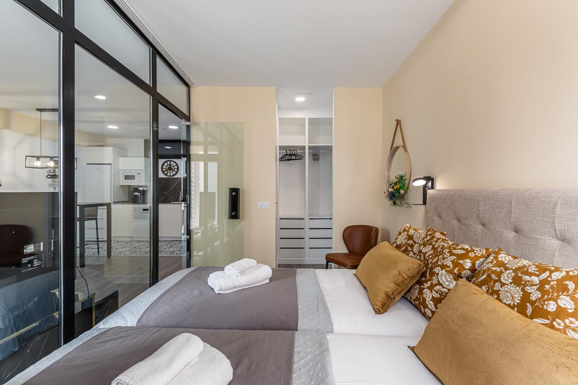 Apartamento Waou Atocha Station