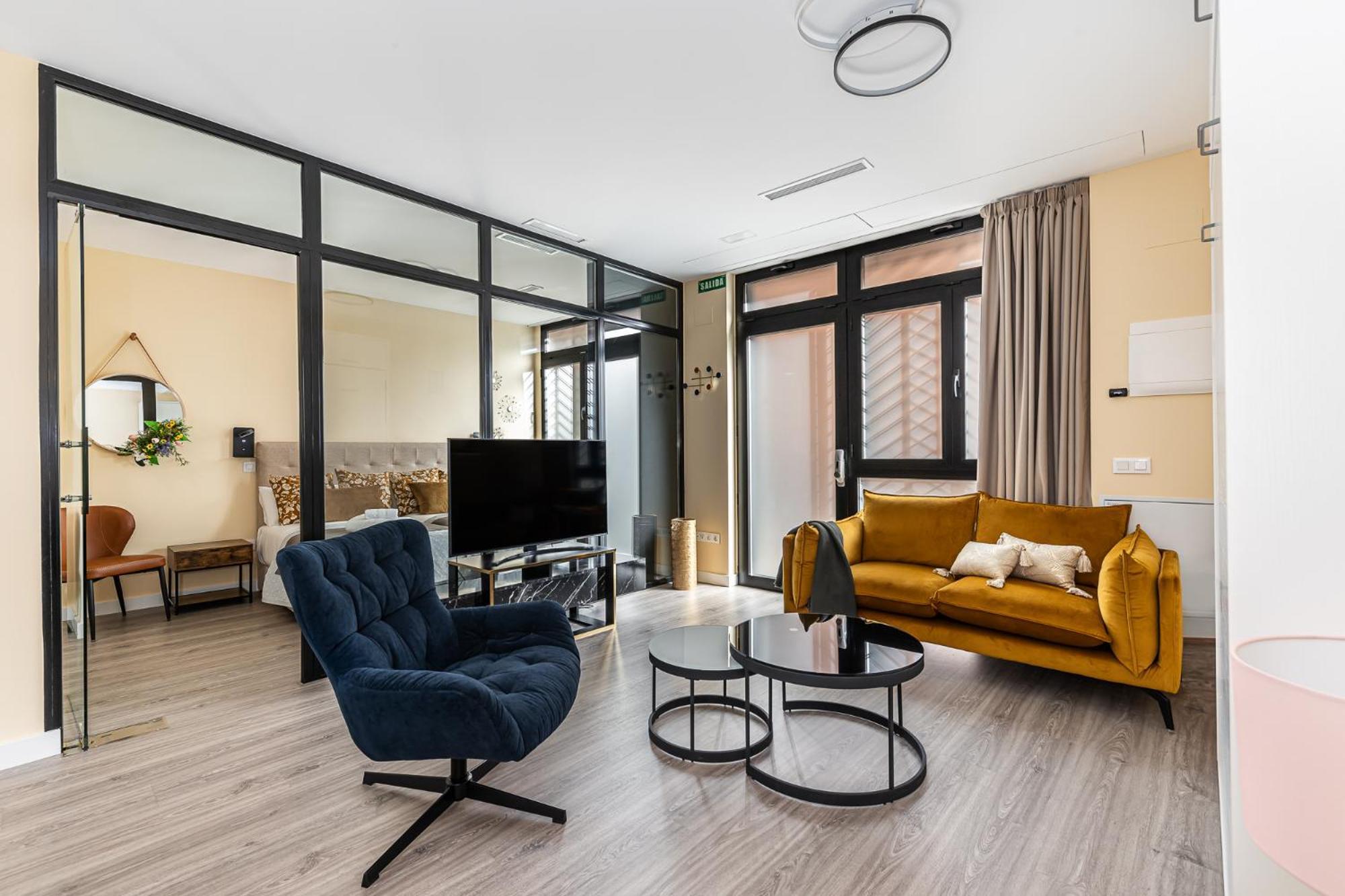 Apartamento Waou Atocha Station