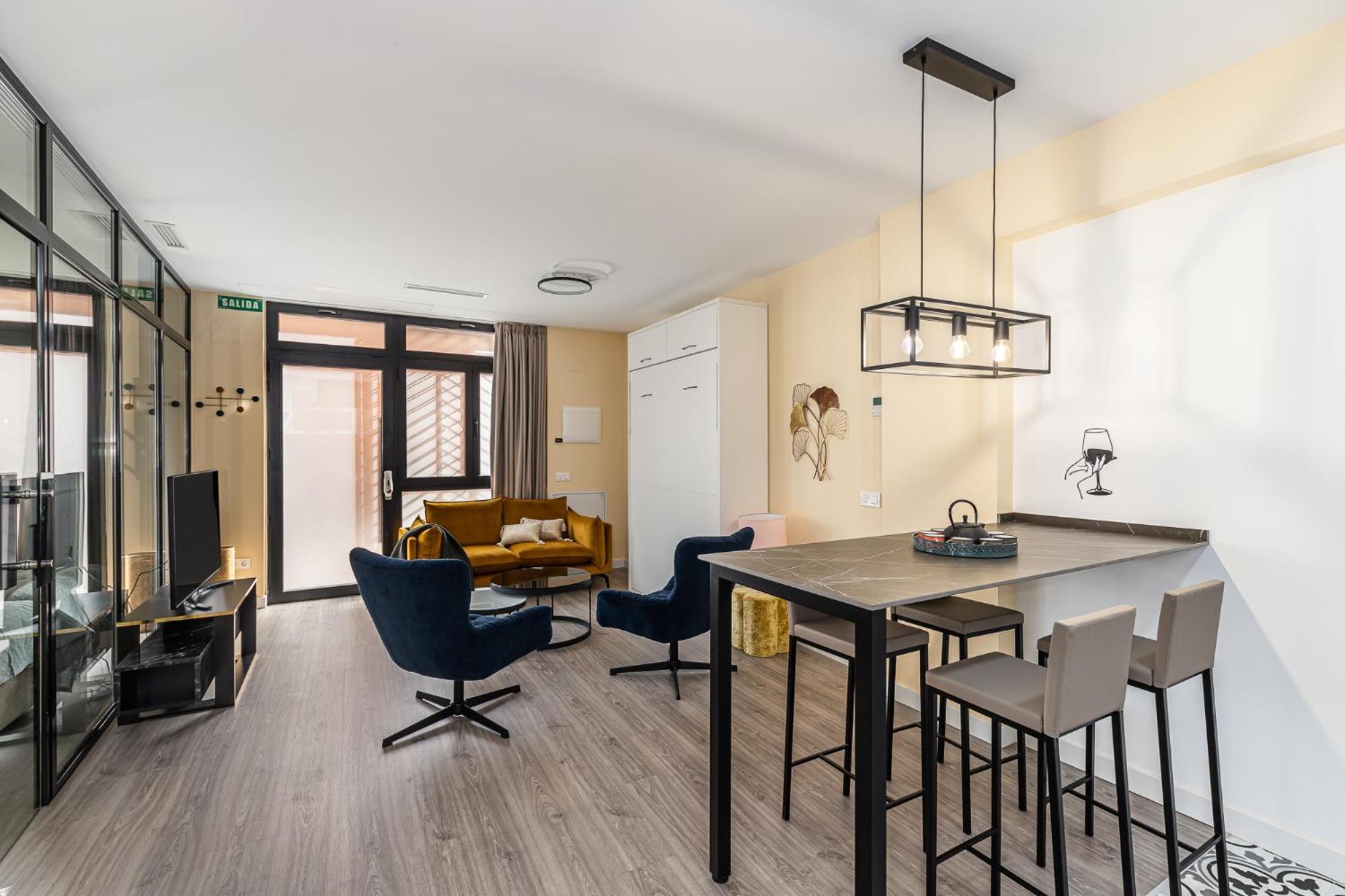 Waou Atocha Station Apartamento *