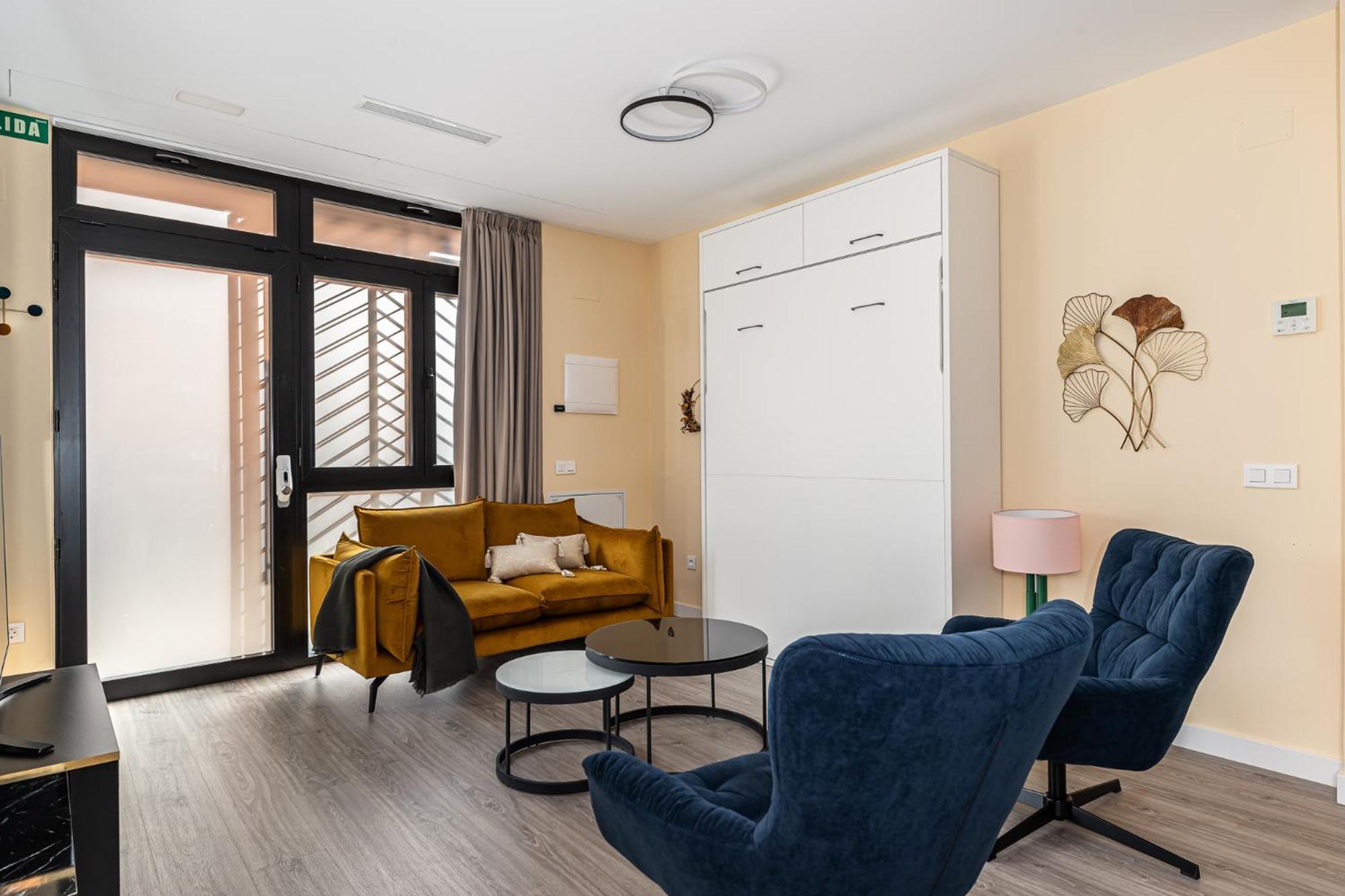 Waou Atocha Station Apartamento