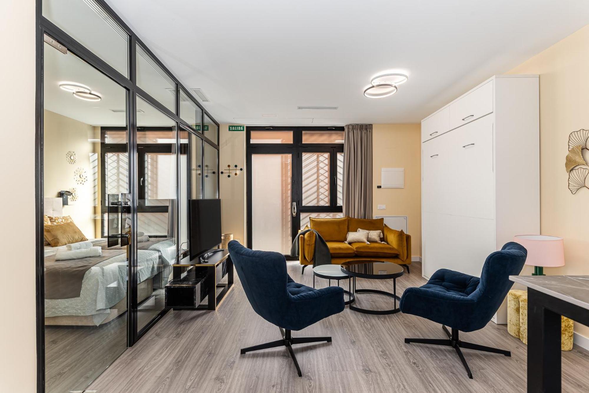 Waou Atocha Station Apartamento Madrid