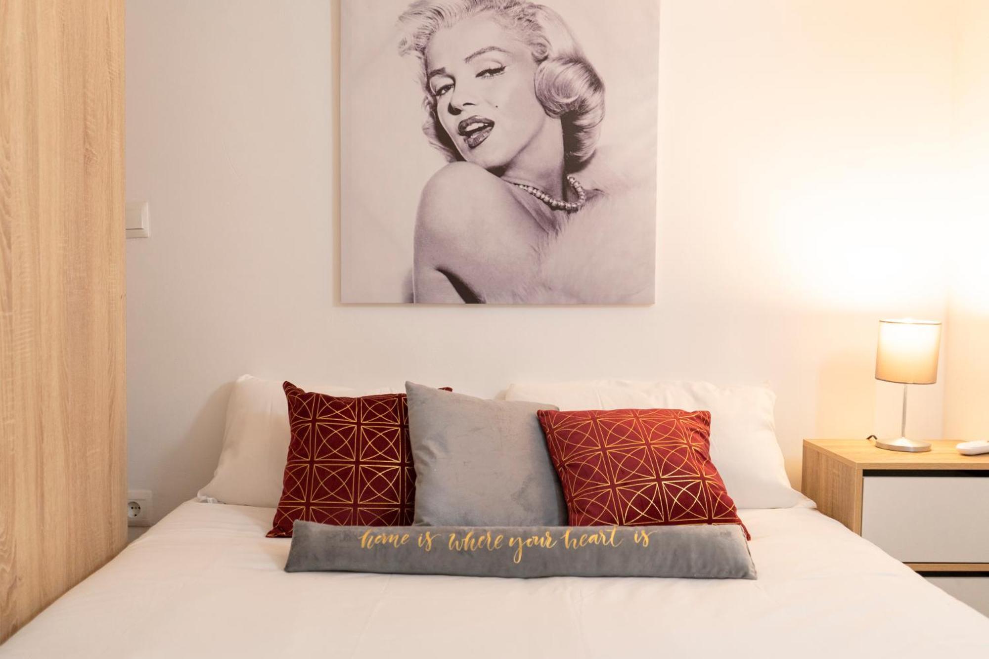 Appartement Oshun Mirasierra
