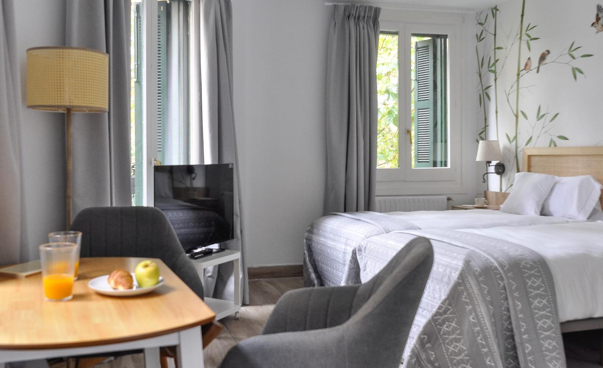Estudio En Bravo Murillo Apartment