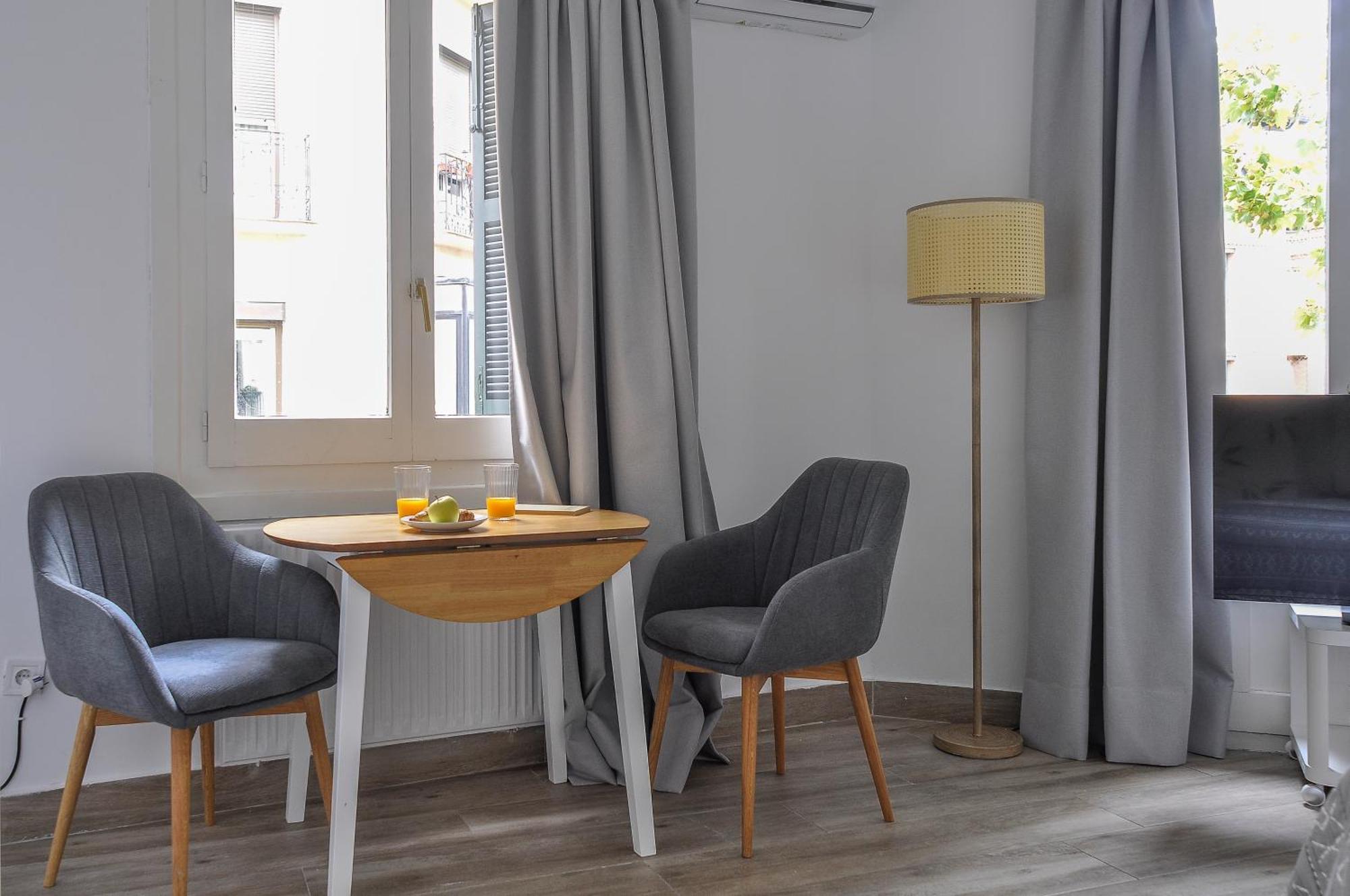 Apartment Estudio En Bravo Murillo *
