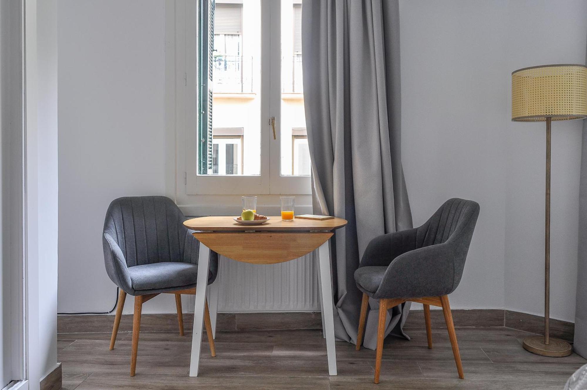 Estudio En Bravo Murillo Apartamento *