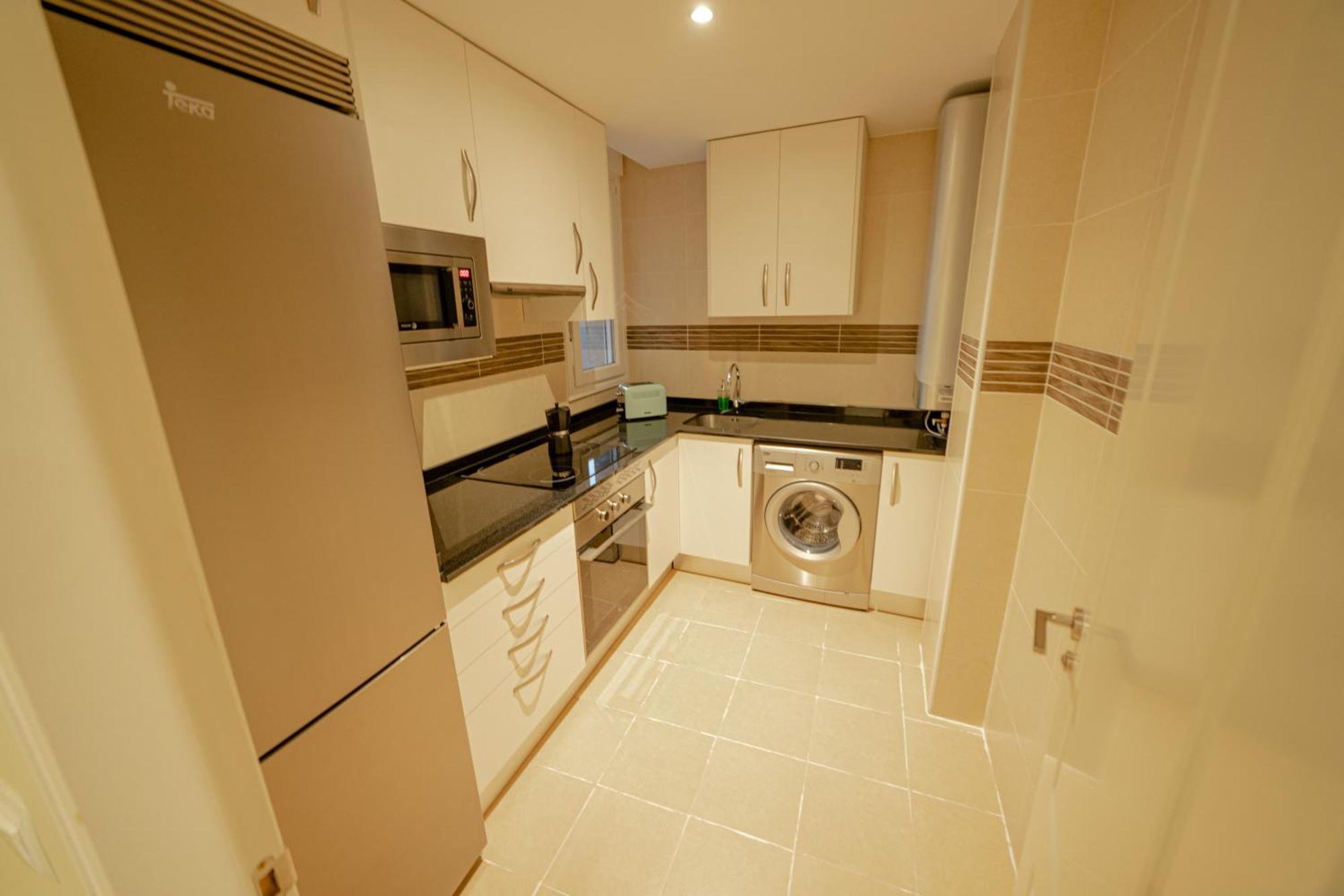 Apartamento Hey - Avenida De America - Madri