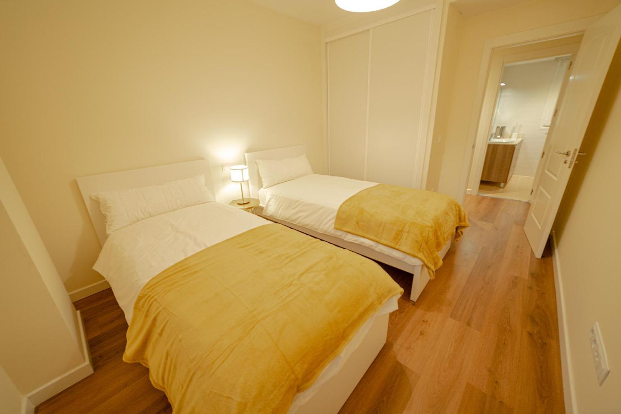 Hey - Avenida De America - Apartamento Madri