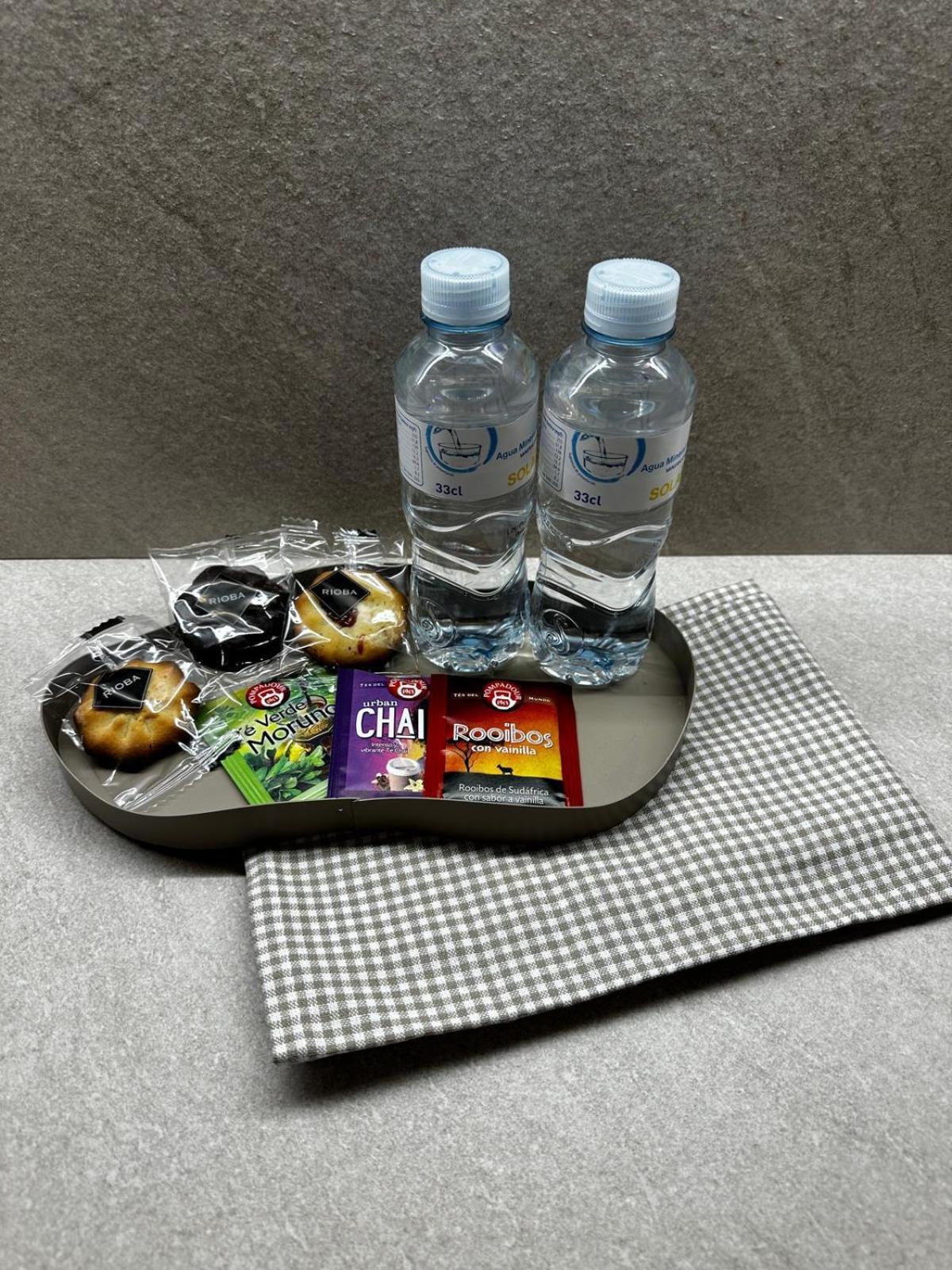 Apartamento Piso 2 En El Centro Madrid