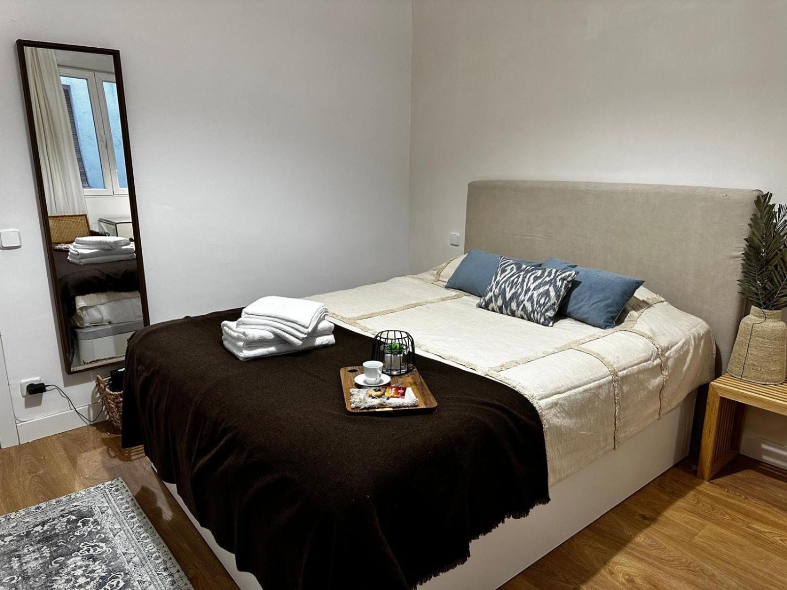 Apartamento Piso 2 En El Centro *
