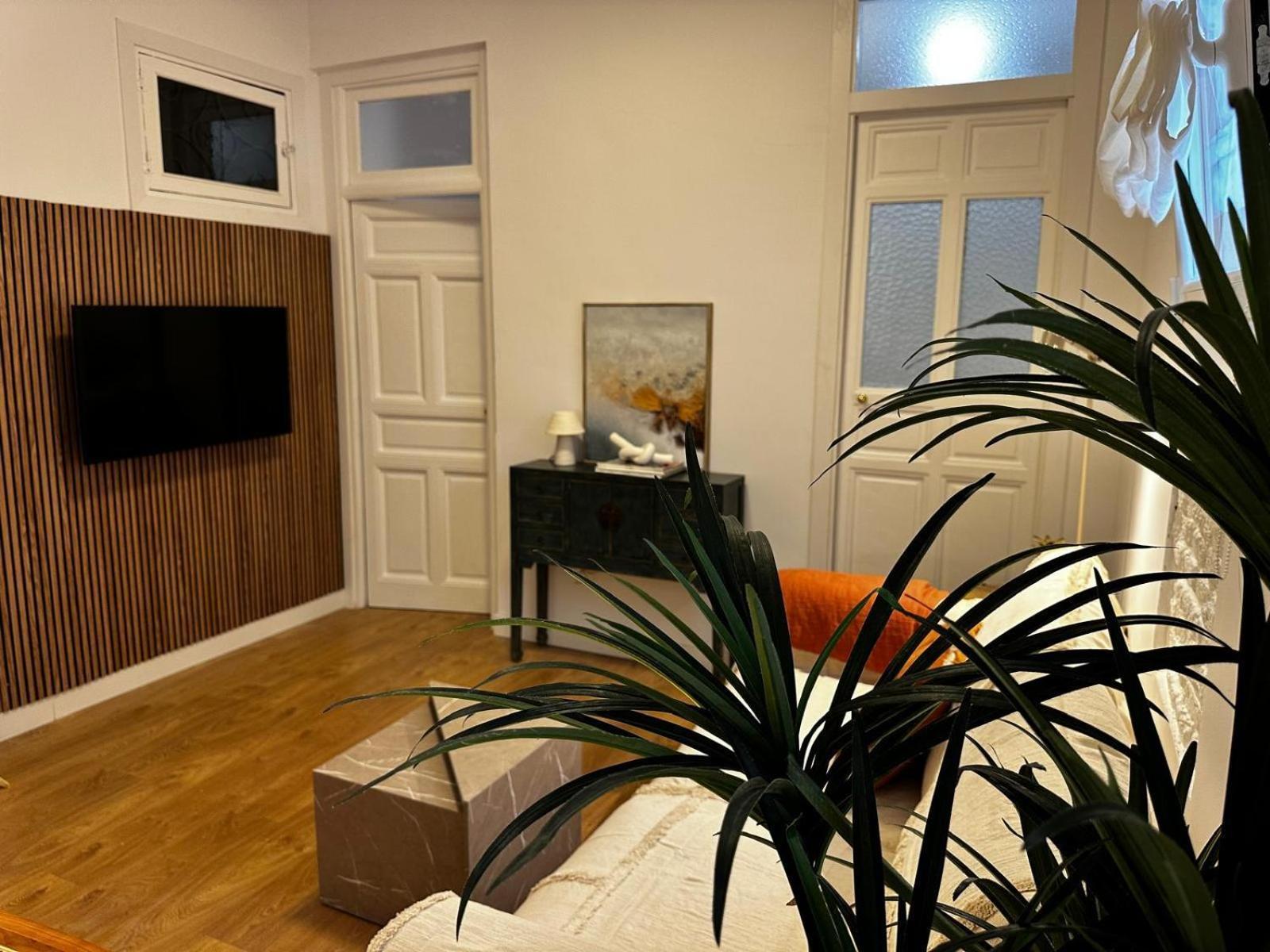 Apartamento Piso 2 En El Centro Madrid