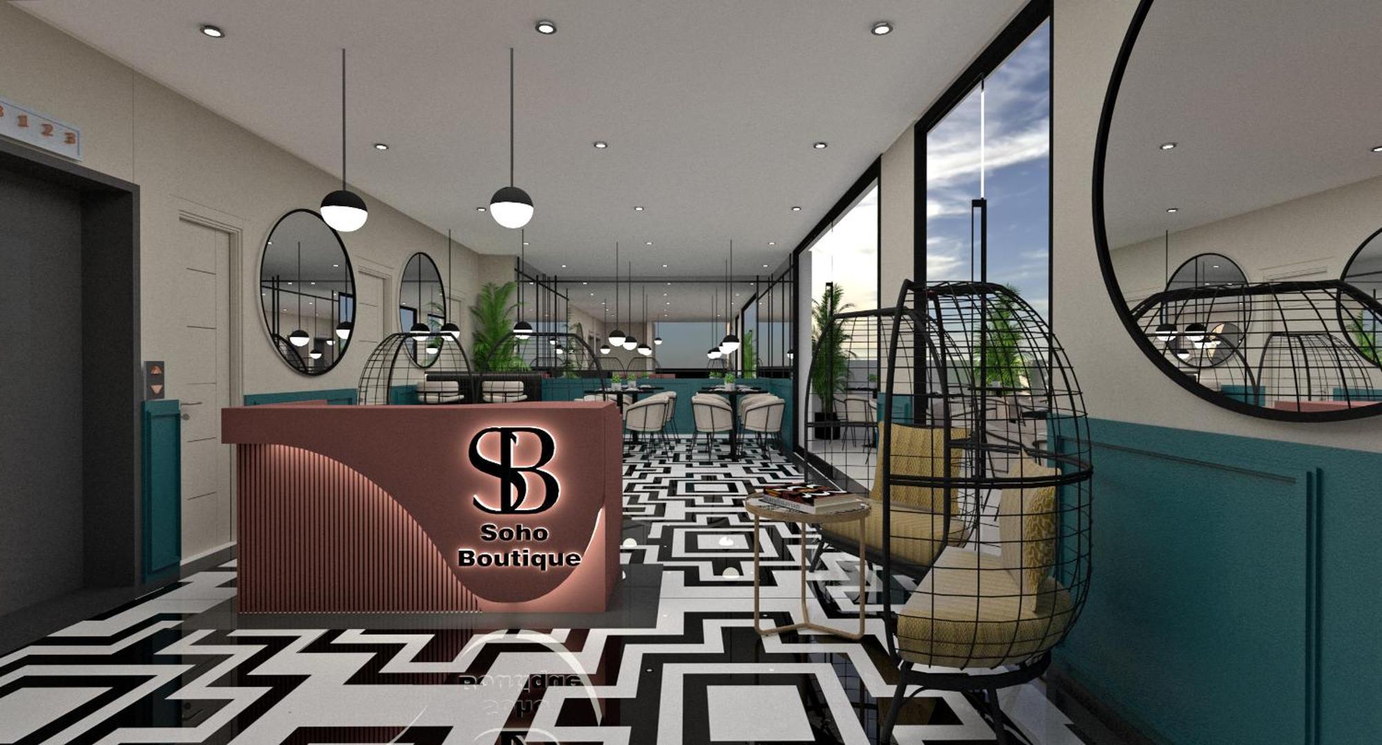 Hotel Itc By Soho Boutique Madrid