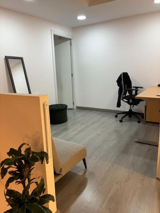 The Special Loft Plaza Castilla Apartamento Madri