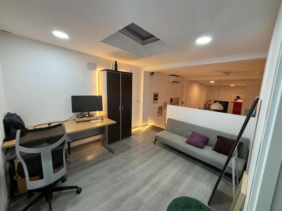 The Special Loft Plaza Castilla * Madri