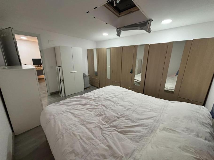 The Special Loft Plaza Castilla Apartamento
