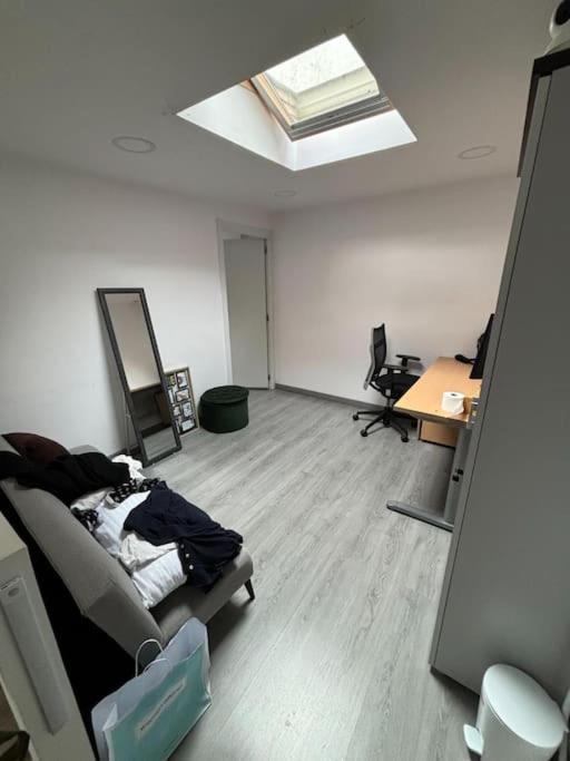 The Special Loft Plaza Castilla Apartamento Madri