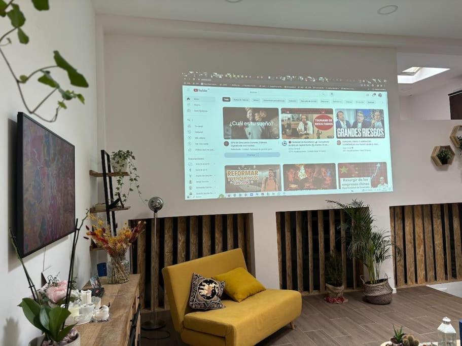 Apartamento The Special Loft Plaza Castilla Madrid