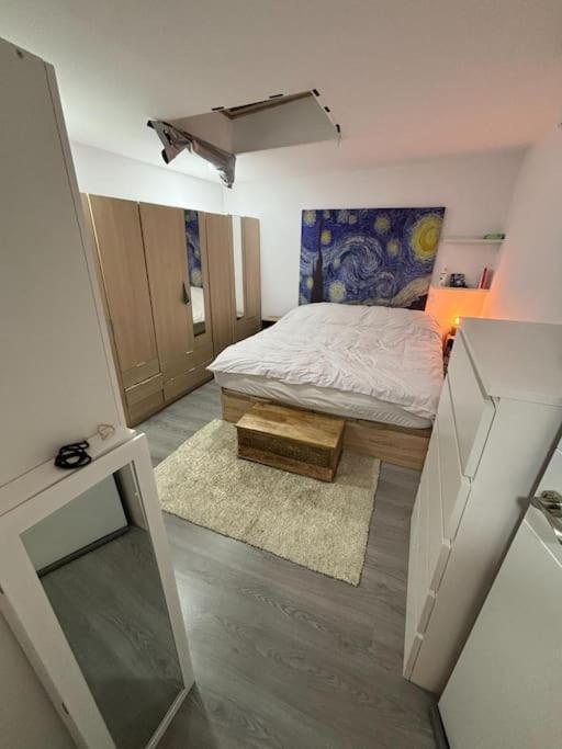 The Special Loft Plaza Castilla Apartamento