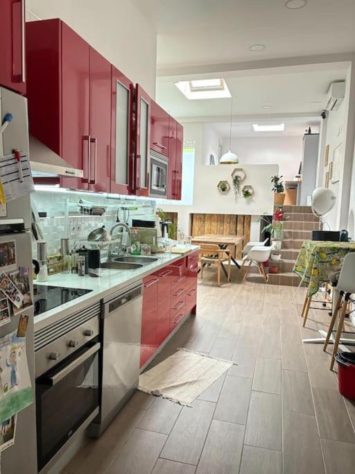 The Special Loft Plaza Castilla *