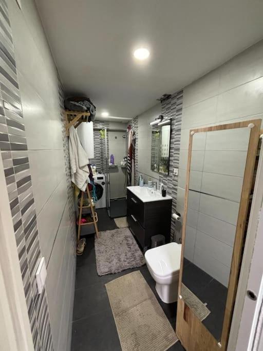 The Special Loft Plaza Castilla Apartamento