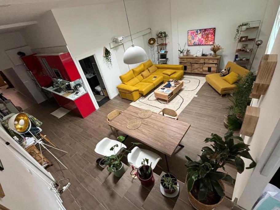 The Special Loft Plaza Castilla Apartamento Madrid