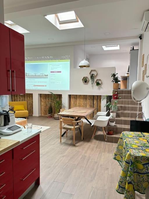 Apartamento The Special Loft Plaza Castilla Madrid