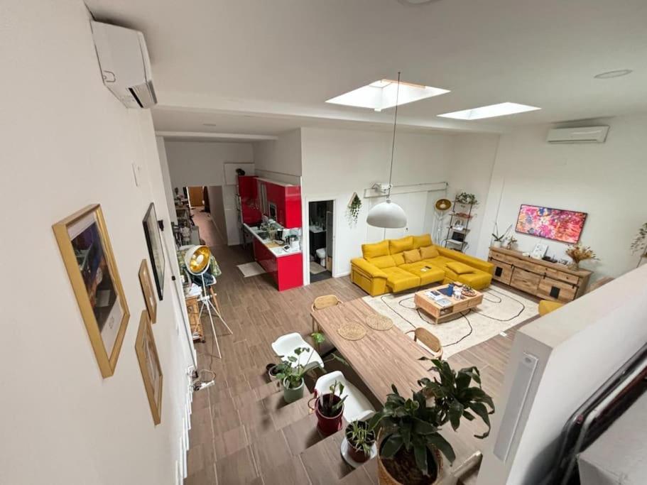 The Special Loft Plaza Castilla Madri