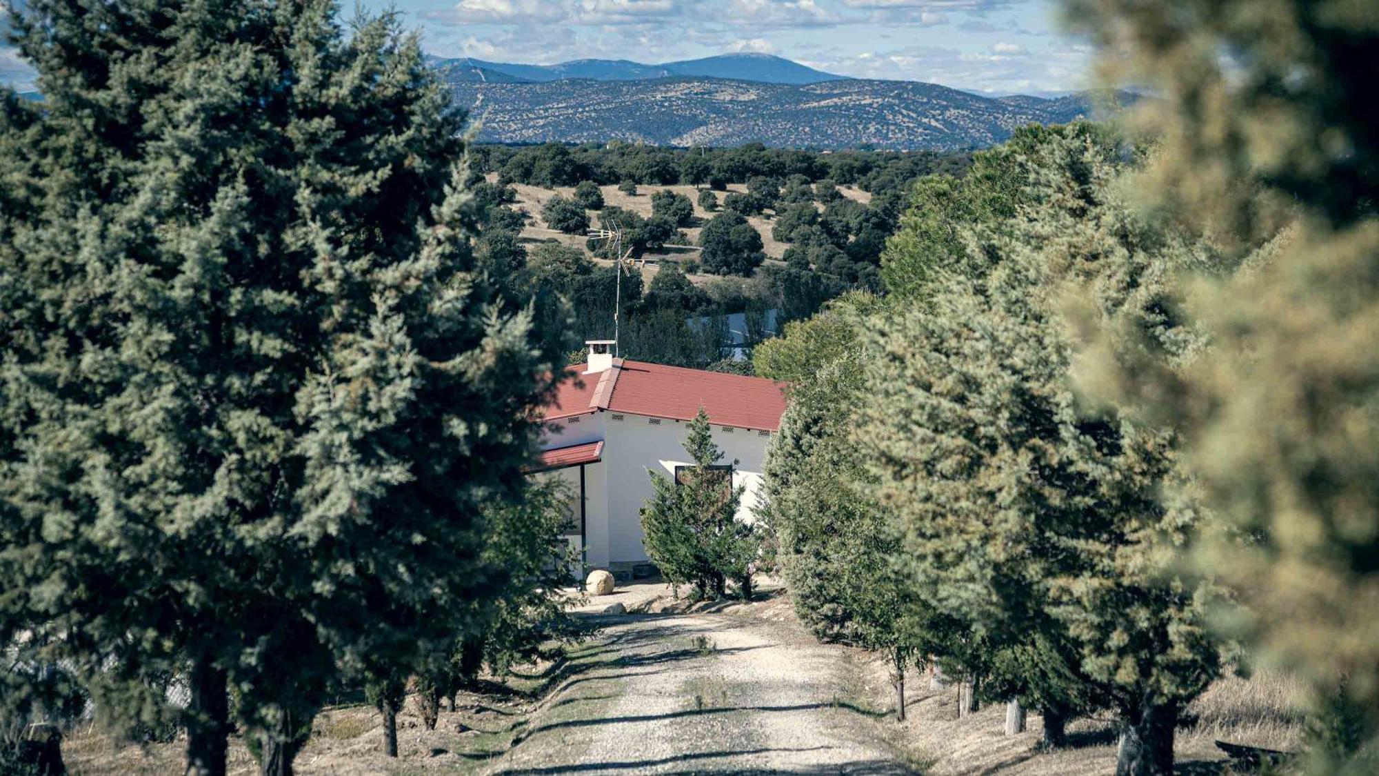 El Guarda Séjour à la campagne