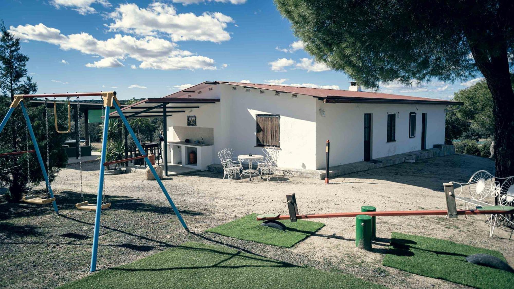 El Guarda Séjour à la campagne Madrid