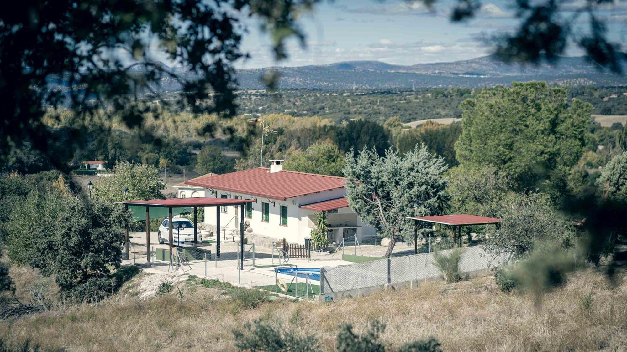Séjour à la campagne El Guarda Madrid