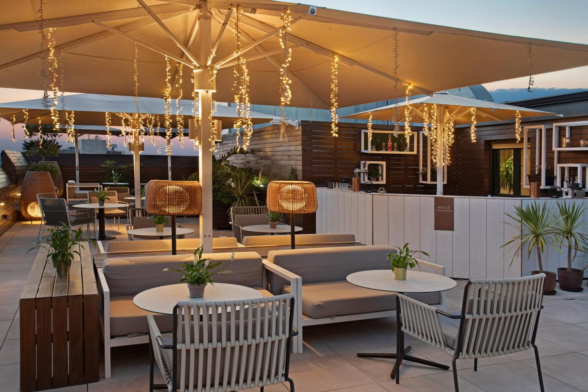Melia Serrano Hotel Madri