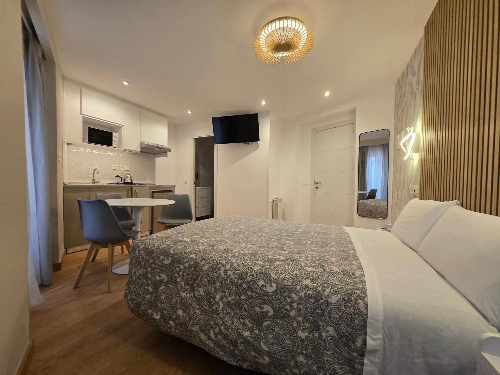 Comercial Casa de hóspedes Madri