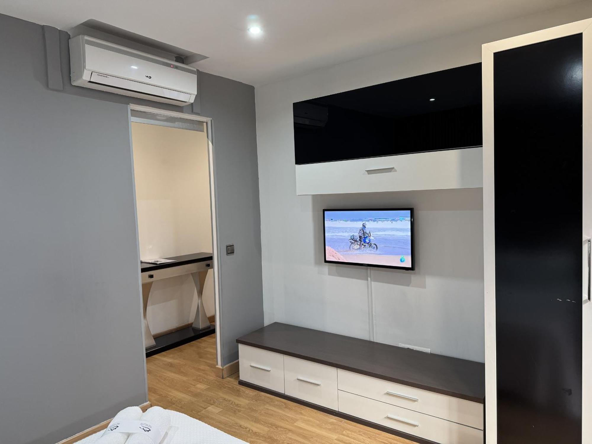 Day San Antonio Centro Gran Via Sol Malasana Appartement Madrid
