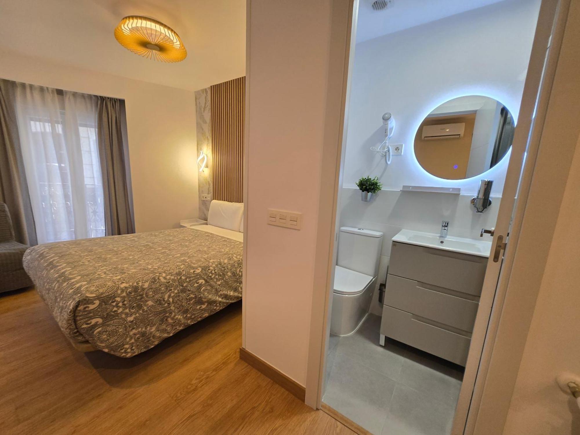 Esparteros Guest house *