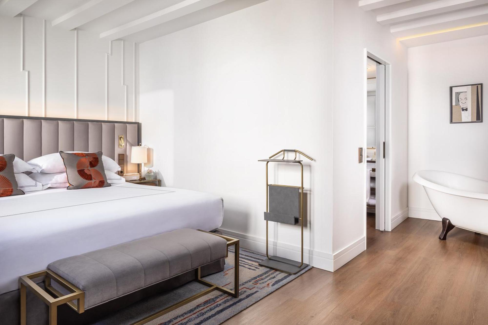 Gran Inglés - The Leading Of The World Hotel Madrid