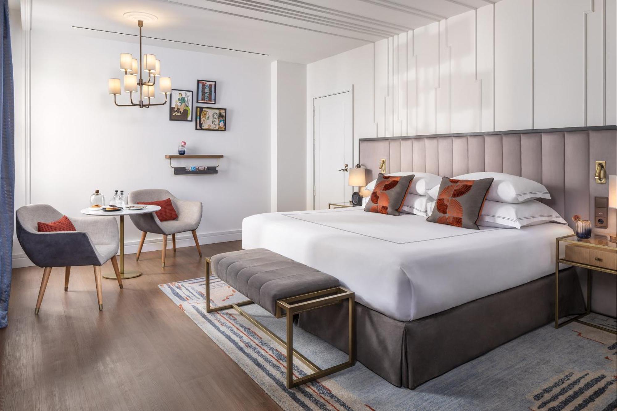 Gran Inglés - The Leading Of The World 5* Madrid