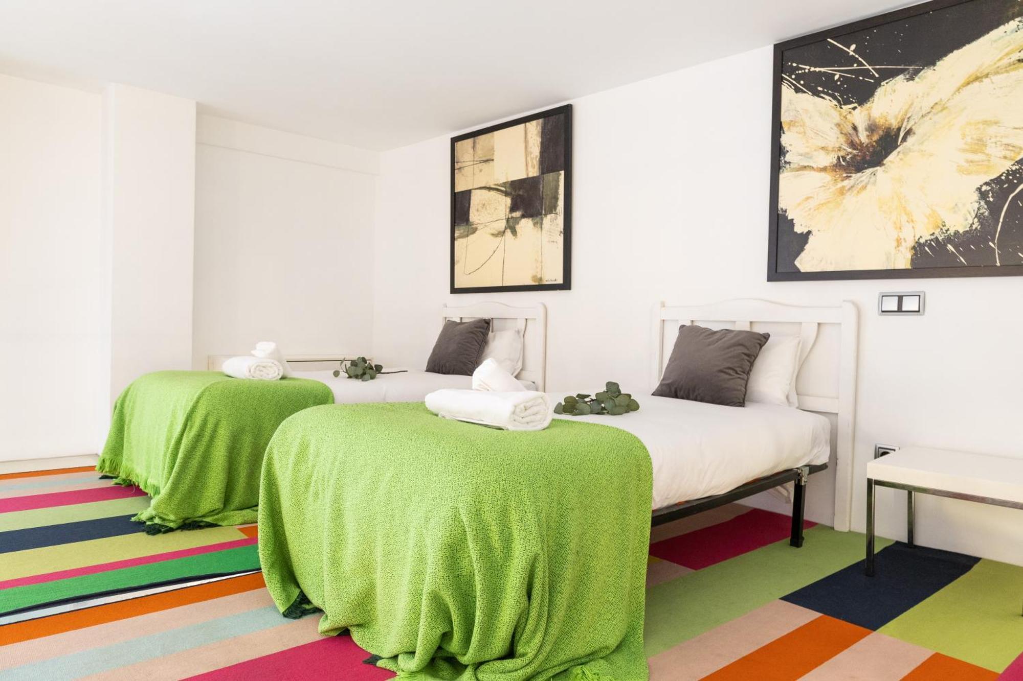 Charming Rio Ii Apartment Madrid