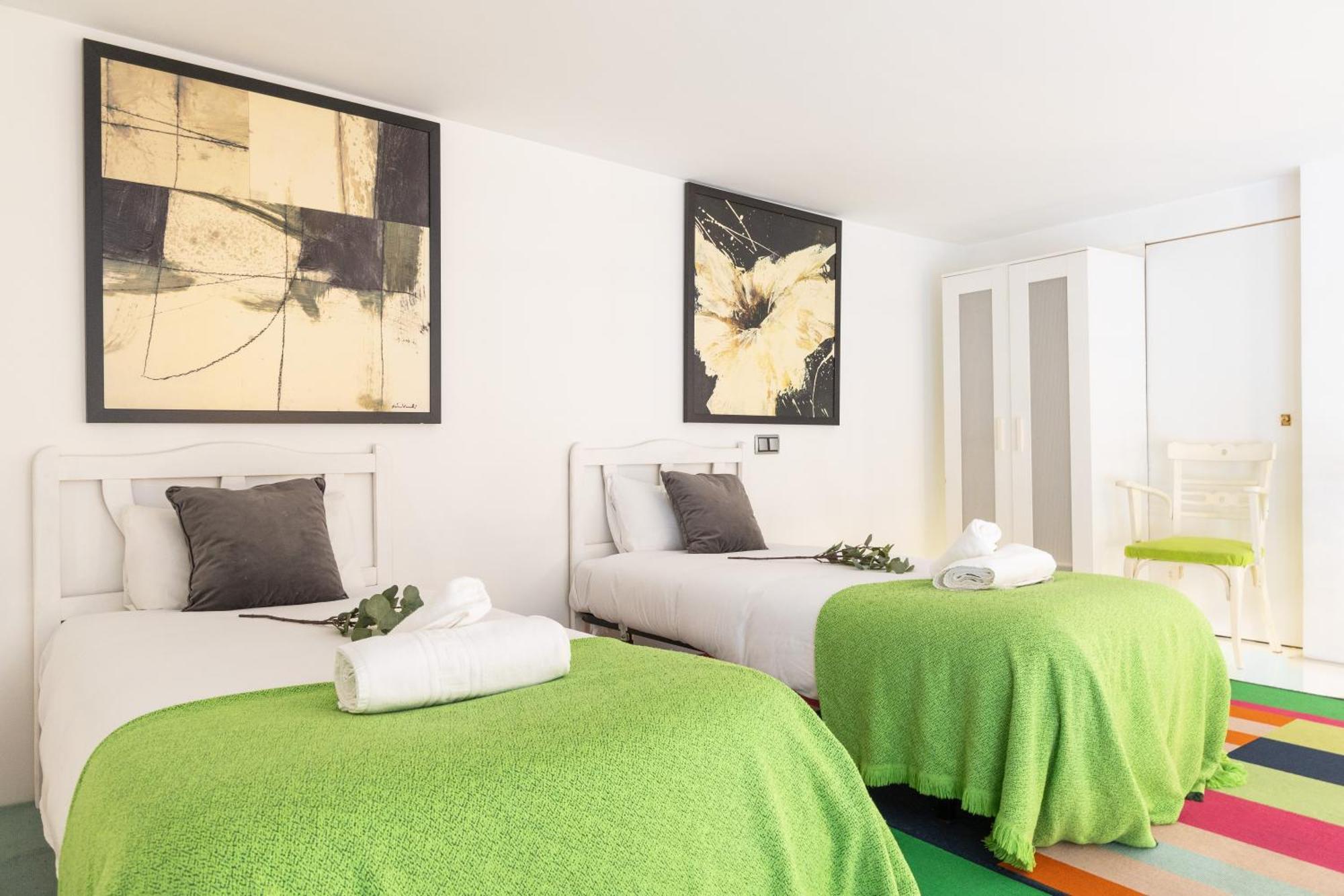 Apartment Charming Rio Ii Madrid