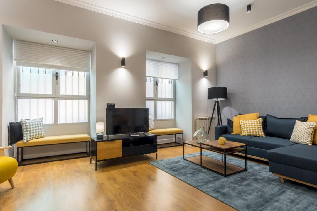 Wide And Modern -1bd 1,5 Bth- Malasana Apartment