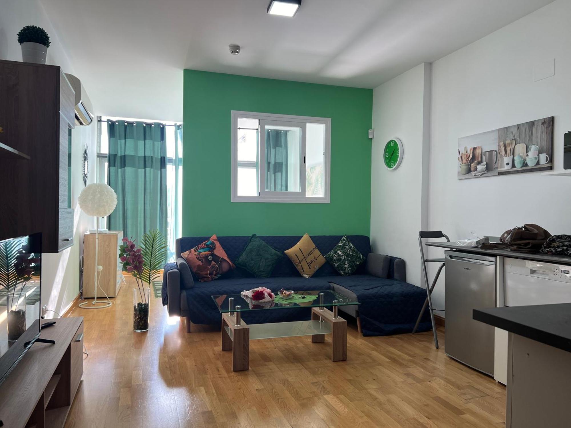Aparment La Gavia Apartamento Madrid