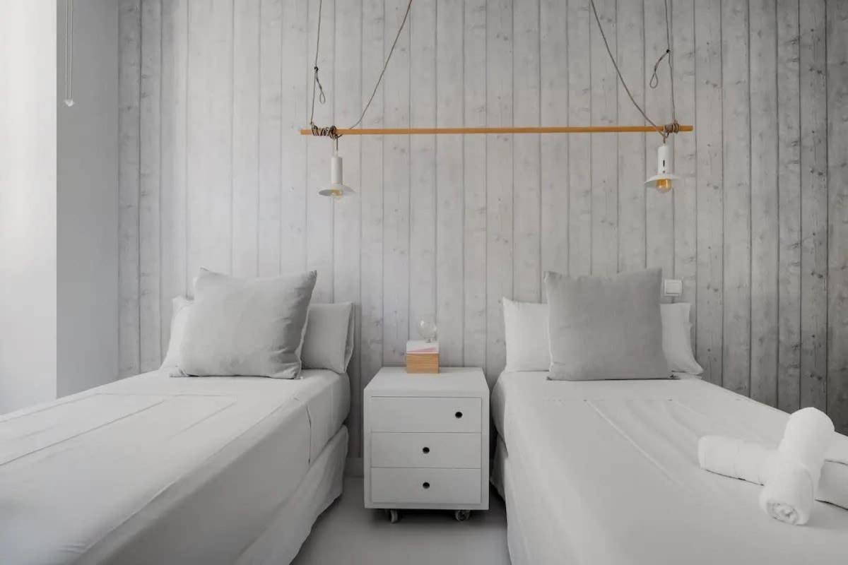 Stylish Private Flat San Miguel Apartamento Madri