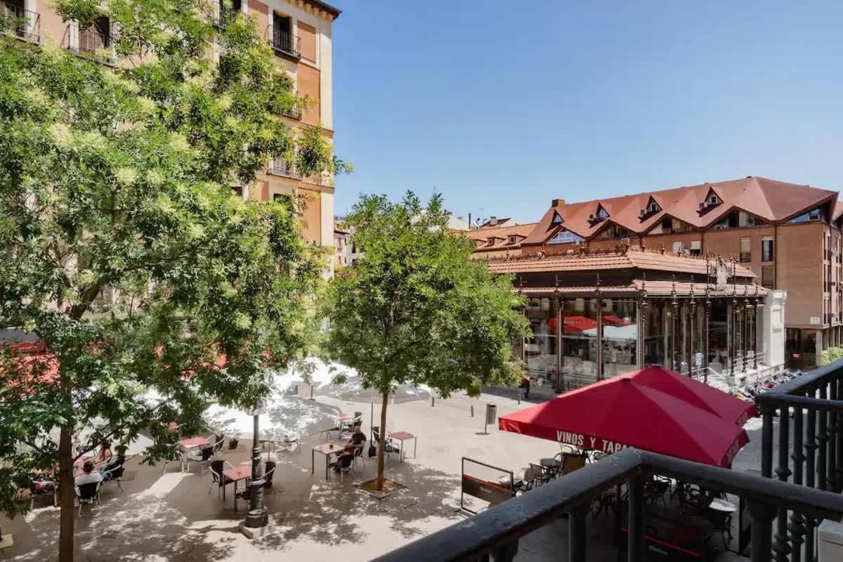 Apartamento Stylish Private Flat San Miguel Madri