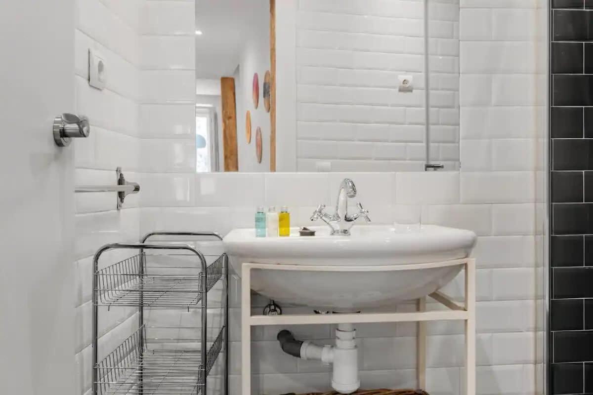 Stylish Private Flat San Miguel * Madri