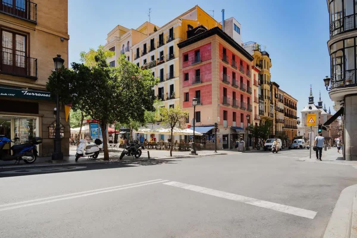 Stylish Private Flat San Miguel Apartamento Madri