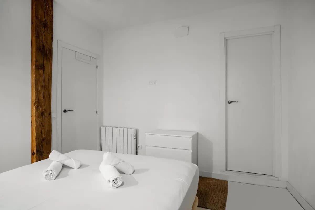 Stylish Private Flat San Miguel Apartamento Madri