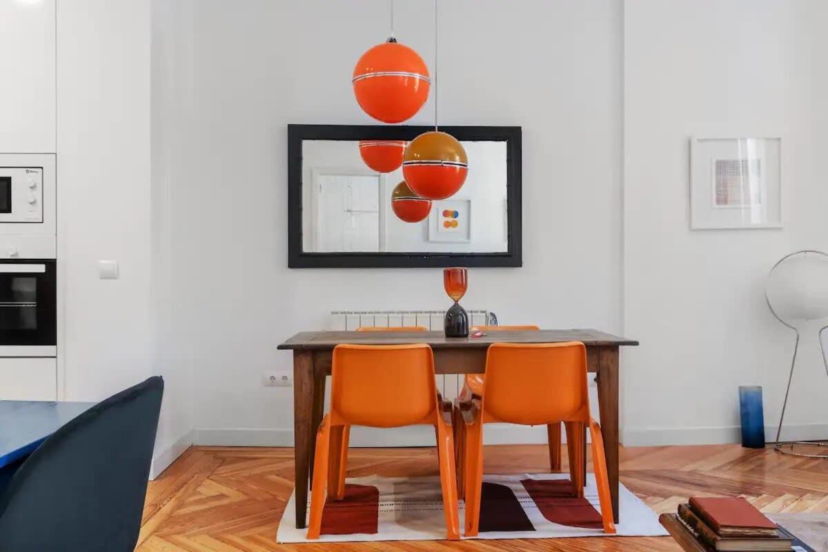 Apartamento Stylish Private Flat San Miguel Madri