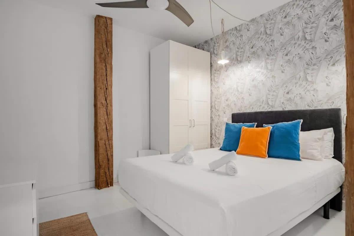 Stylish Private Flat San Miguel Madri