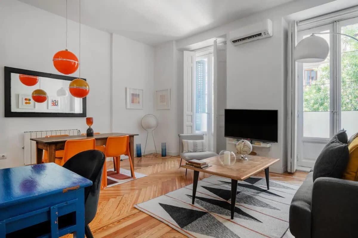 Stylish Private Flat San Miguel * Madri