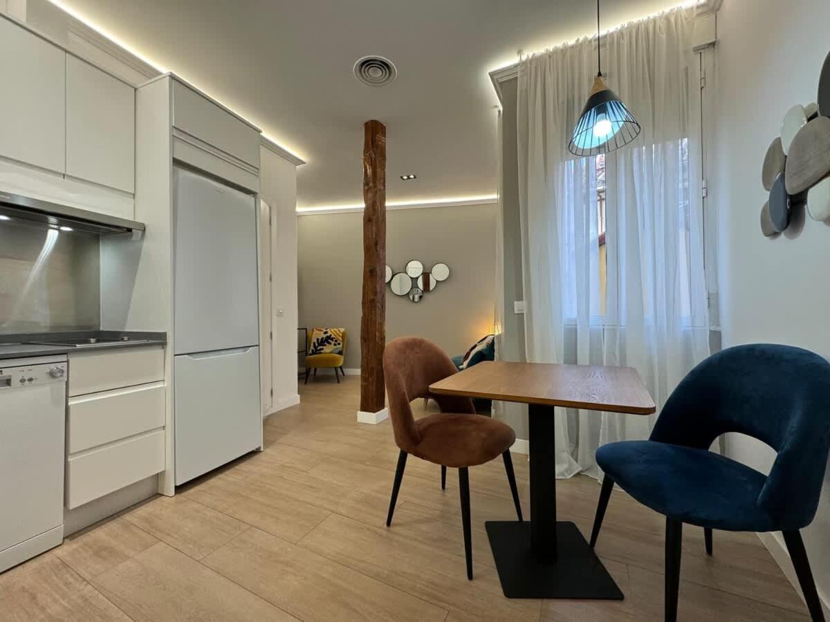 Plaza Mayor Cozy Private With Ac Appartement Madrid