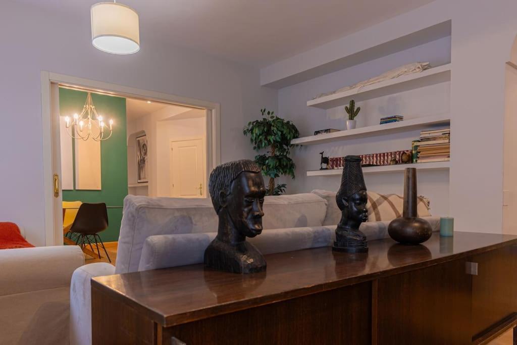 Apartamento For Amplio Y Elegante En Paseo De La Habana Temporal Pdh52 Madrid
