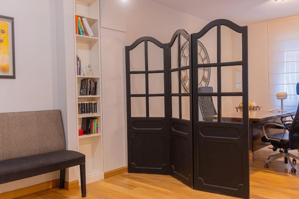 Apartamento For Amplio Y Elegante En Paseo De La Habana Temporal Pdh52 Madri